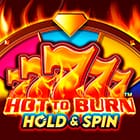 Hot to Burn Hold and Spin screenshot