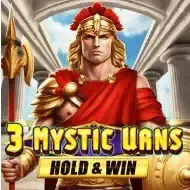 3 Mystic Urns Hold & WinNovomatic