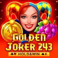 Golden Joker 243 Hold And Win1spin4win screenshot