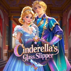 Cinderella's Glass Slipper screenshot